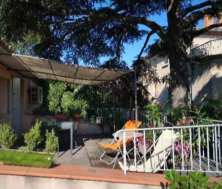 Maison De Ville Aux Couleurs Provencales. Holiday home Carpentras